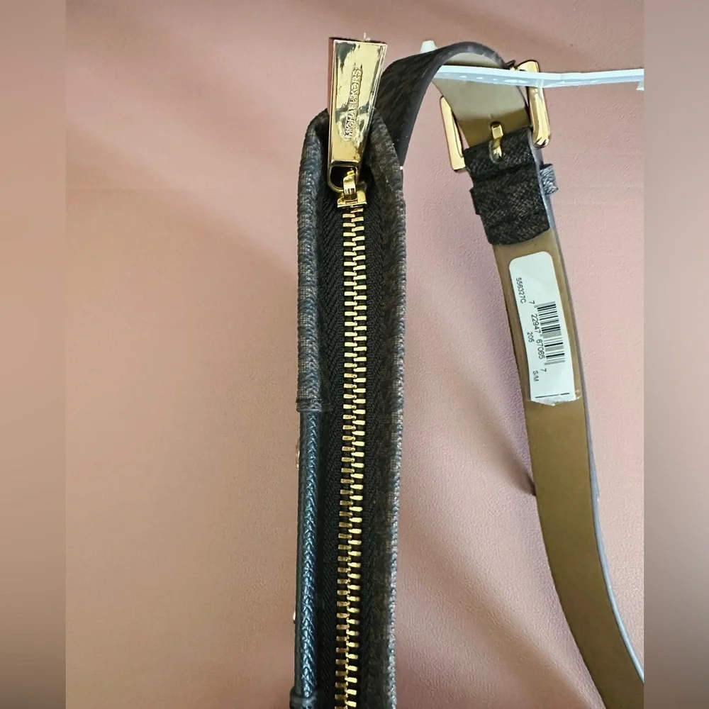 NWT! MICHAEL KORS Belt Bag (s/m) - Picture 4 of 6
